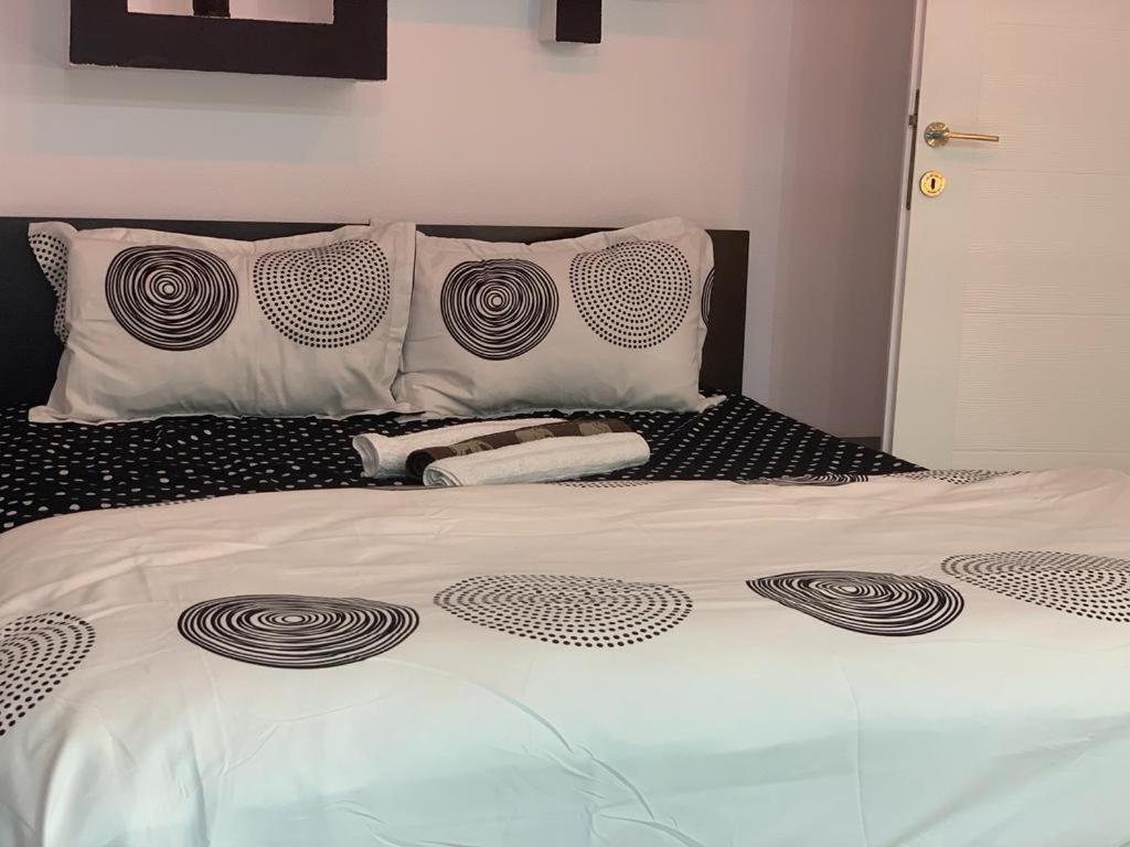 Apartament B Orizont Bacău Buitenkant foto