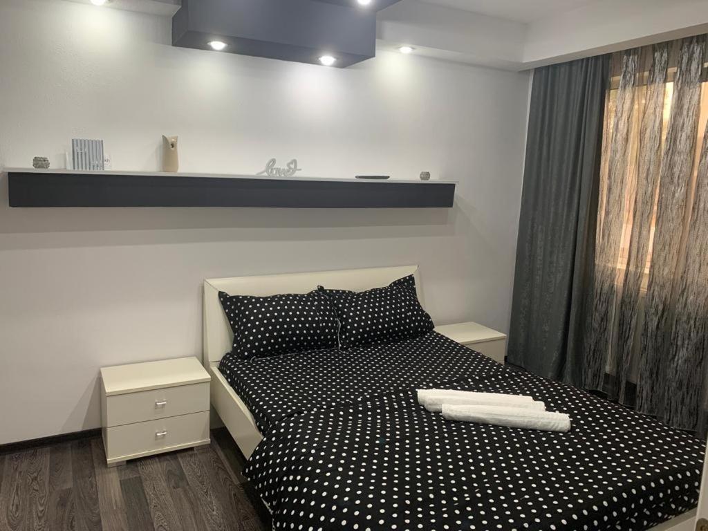 Apartament B Orizont Bacău Buitenkant foto