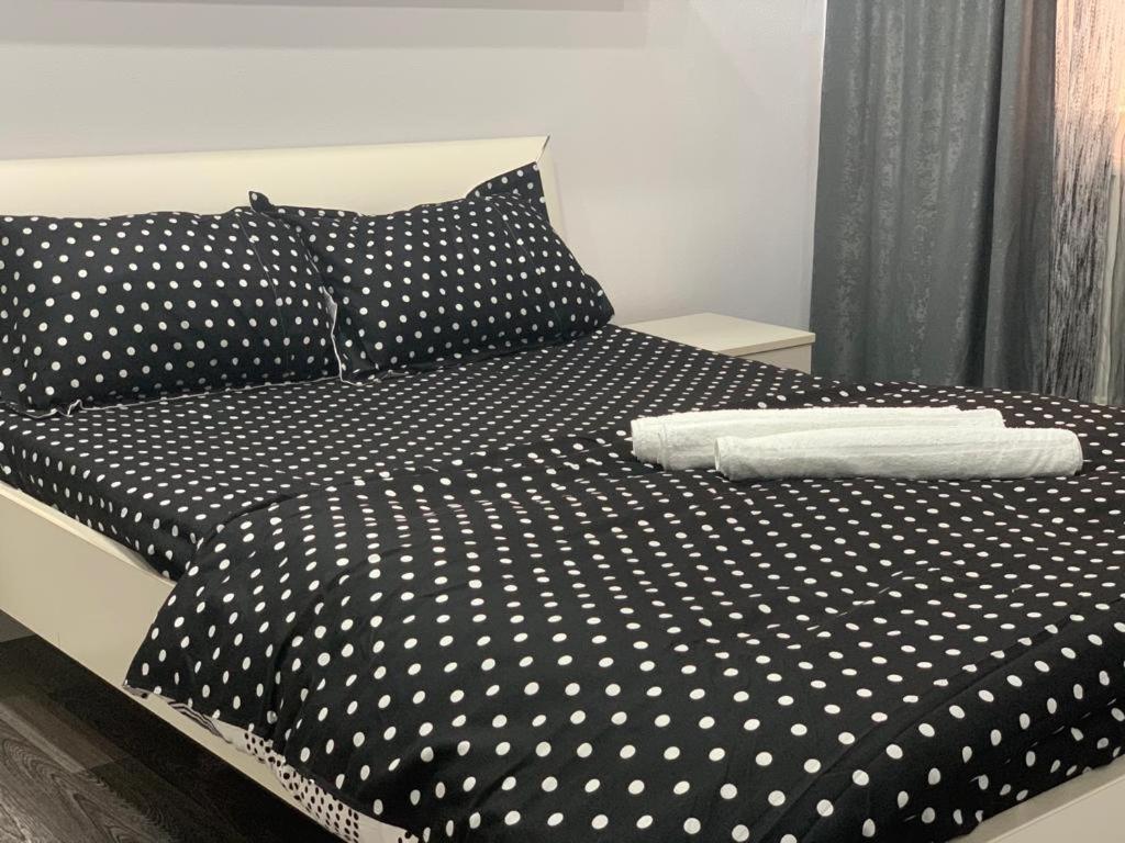 Apartament B Orizont Bacău Buitenkant foto