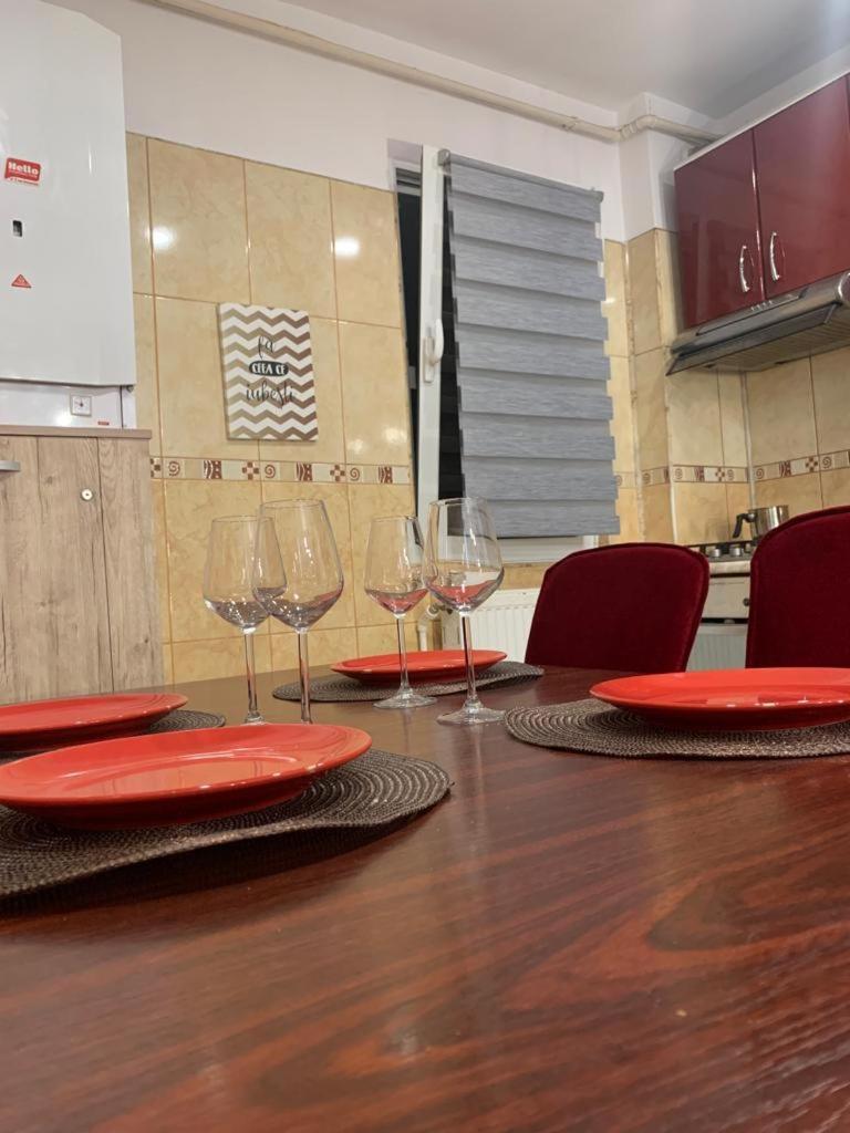 Apartament B Orizont Bacău Buitenkant foto